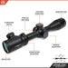 Athlon Optics Talos 3-12x40mm BDC 600 IR Riflescope Body Parts
