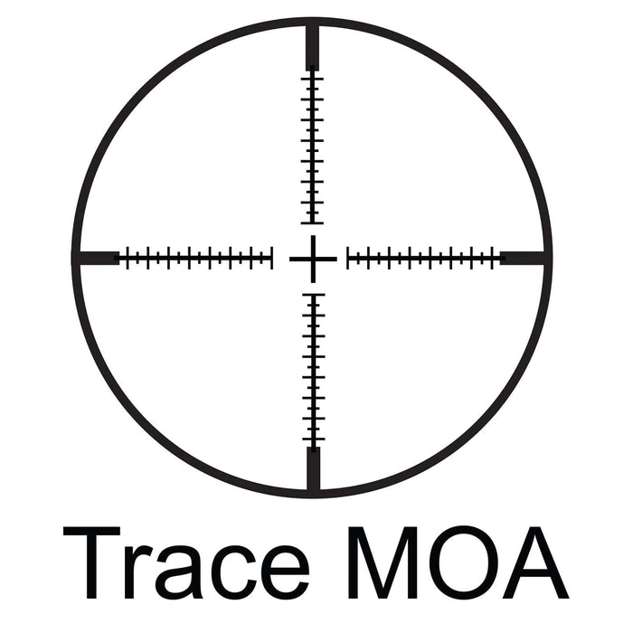 Barska 10-40x60mm AO Varmint Trace MOA V2 Rifle Scope Trace MOA Reticle