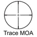 Barska 10-40x60mm AO Varmint Trace MOA V2 Rifle Scope Trace MOA Reticle