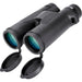 Barska 10x42mm WP Level HD Binoculars Objective Lenses with Caps 