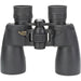 Barska 10x42mm Waterproof Crossover Binoculars Black Body Standing Straight