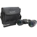 Barska 10x42mm Waterproof Crossover Binoculars Black with Case and Strap