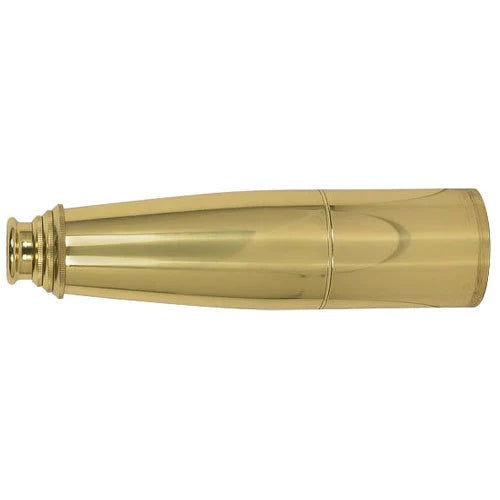 Barska 18x50mm Collapsible Anchormaster Classic Brass Spyscope Body Folded
