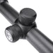Barska 2-7x32mm AO Airgun Reverse Recoil Rifle Scope with Mil-Dot Reticle Parallax Adjustment