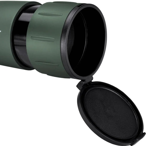 Barska 20-60x60mm Colorado Straight Spotting Scope Flip Down Lens Cover
