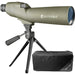 Barska 20-60x60mm WP Colorado Straight Spotting Scope Green and Carrying Case