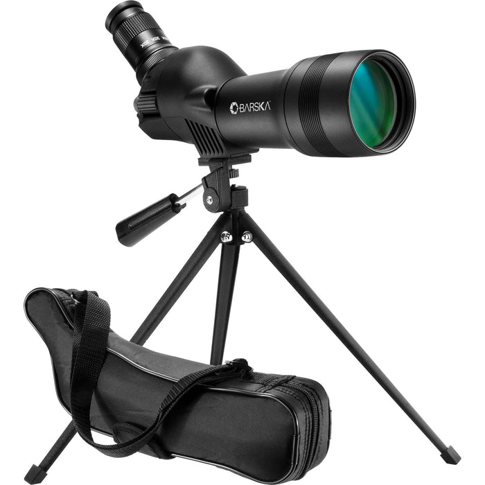 Barska 20-60x60mm WP Spotter-Pro Spotting Scope Body and Carrying Case