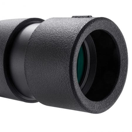 Barska 20-60x80mm WP Level Angled Spotting Scope Eyepiece Objective Lens