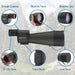 Barska 25-125x88mm WP Benchmark Spotting Scope Body Parts