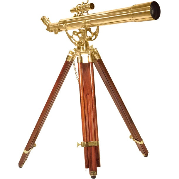 Vintage-style Telescope Antique Brass -  Canada