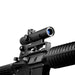 Barska 4x20mm Electro Sight Carry Handle Rifle Scope w/ BDC Turret