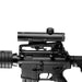 Barska 4x20mm Electro Sight Carry Handle Rifle Scope w/ BDC Turret Body