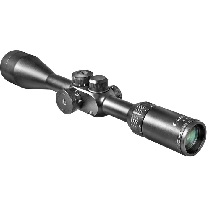 Barska 6.5-20x40mm IR Tactical Riflescope w/ First Focal Plane Mill-Dot Reticle Eyepiece