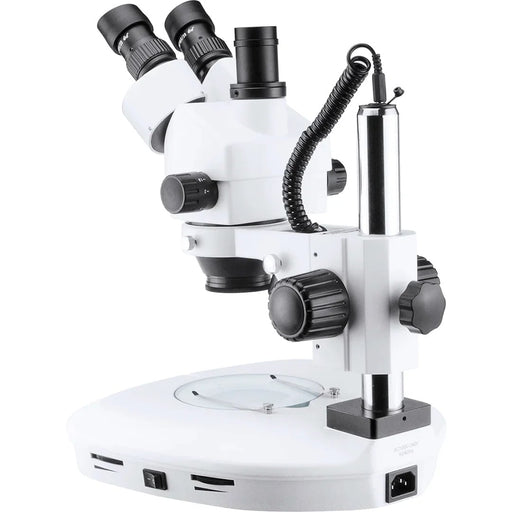 Barska 7x-45x Trinocular Stereo Zoom Microscope Body