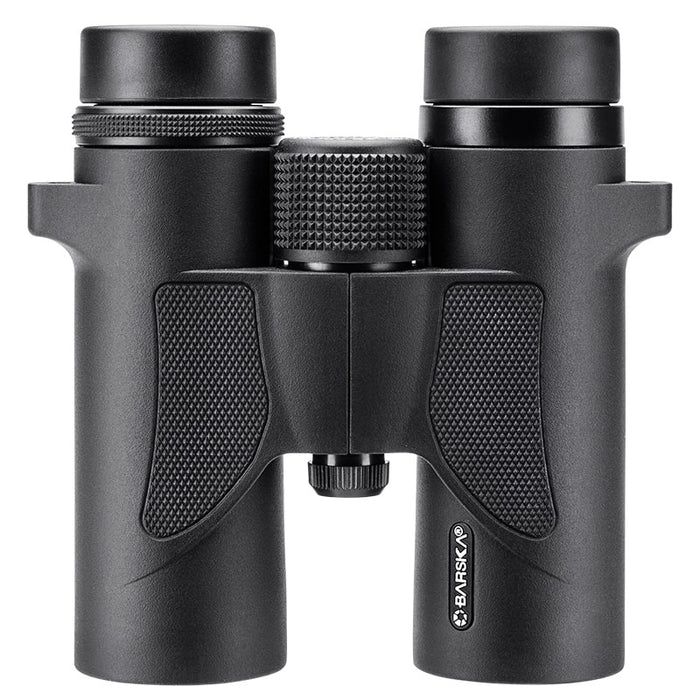 Barska 8x32mm WP Level HD Binoculars Body Standing Straight
