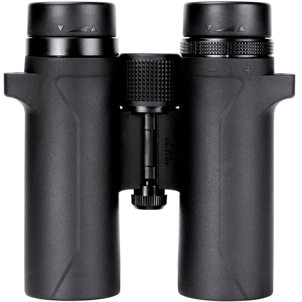 Barska 8x32mm WP Level HD Binoculars Body Under Profile
