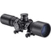 Barska Contour 3-9x42mm IR Compact Rifle Scope with Trace Reticle