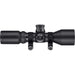 Barska Contour 3-9x42mm IR Compact Rifle Scope with Trace Reticle Body