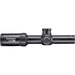 Barska Level 1-6x 24mm IR HD FFP Rifle Scope Right Side Profile of Body