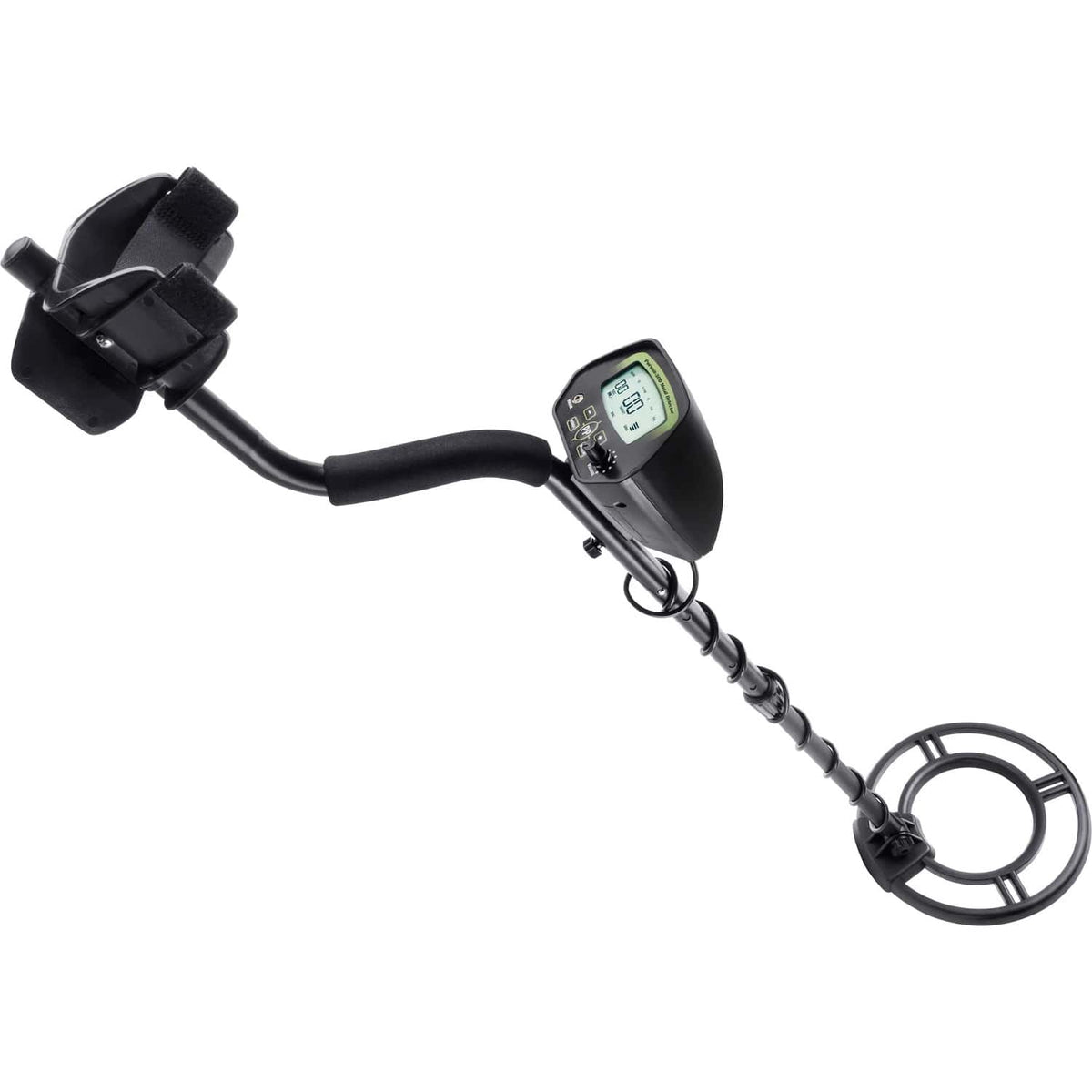 Barska Winbest Pursuit-300 Metal Detector - BE12972 — Red Carpet Telescopes