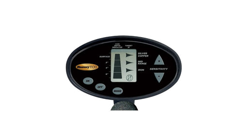 Bounty Hunter Discovery 1100 Metal Detector LCD and Control Housing