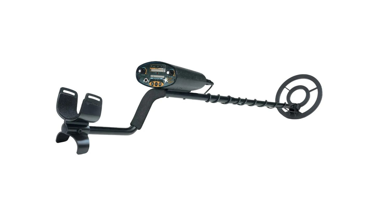 Bounty Hunter Lone Star Metal Detector Bundle with Pin Pointer Body
