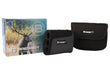 Bresser 4x21mm TrueView Waterproof 800 Rangefinder Package Inclusion