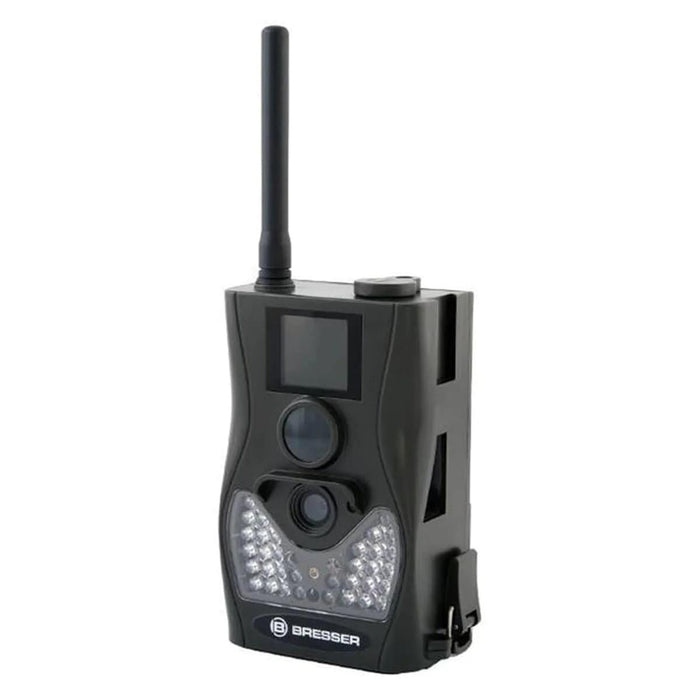 Bresser 8MP Cell Phone Game Camera with Antenna Body Side Profile Left