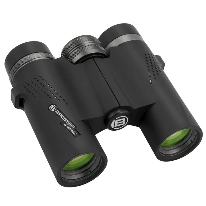Bresser C-Series 10x25mm Binoculars Objective Lens