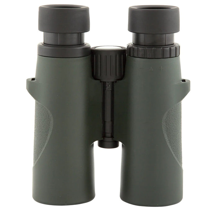 Bresser Condor 10x42mm Binoculars Eyepieces Zoomed Out