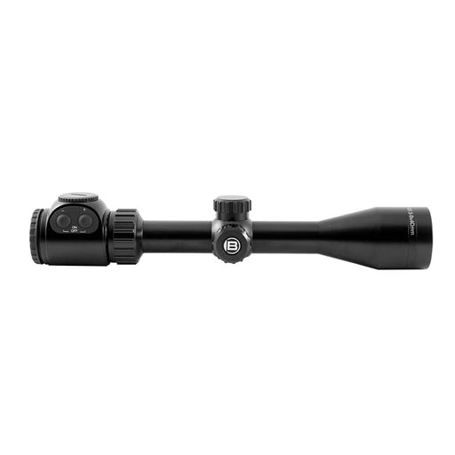 Bresser Condor 3-9x40mm Riflescope  Right Side Profile of Body  