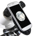 Bresser Erudit Basic Bino 40x-400x Microscope Adapter with Smartphone 