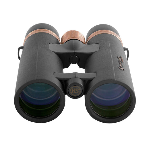 Bresser Hunter Specialties 10x42mm ED Binoculars Objective Lenses