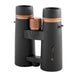 Bresser Hunter Specialties 10x42mm ED Binoculars Left Side Profile of Body  