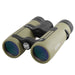 Bresser Hunters Specialties 10x42mm Primal Series Binoculars Left Side Profile of Body  