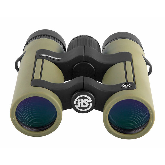 Bresser Hunters Specialties 8x32mm Primal Series Binocular Objective Lens