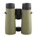 Bresser Hunters Specialties 8x42mm Primal Series Binocular Eyepieces Zoomed In
