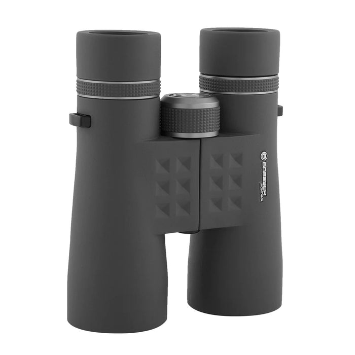 Bresser Montana 10.5x45mm ED Binoculars Right Side Profile of Body
