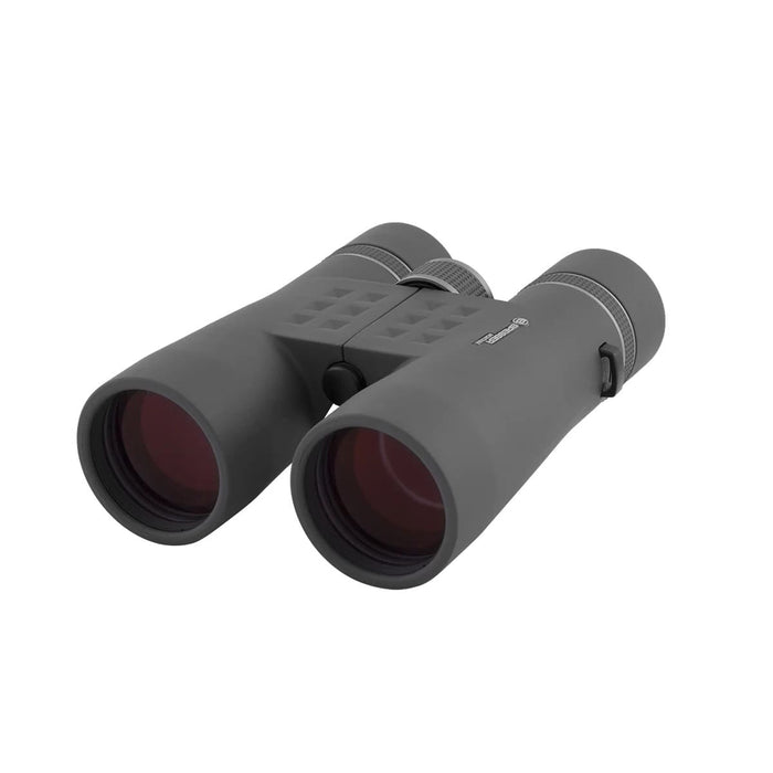 Bresser Montana 10.5x45mm ED Binoculars Objective Lens Left Side Profile of Body