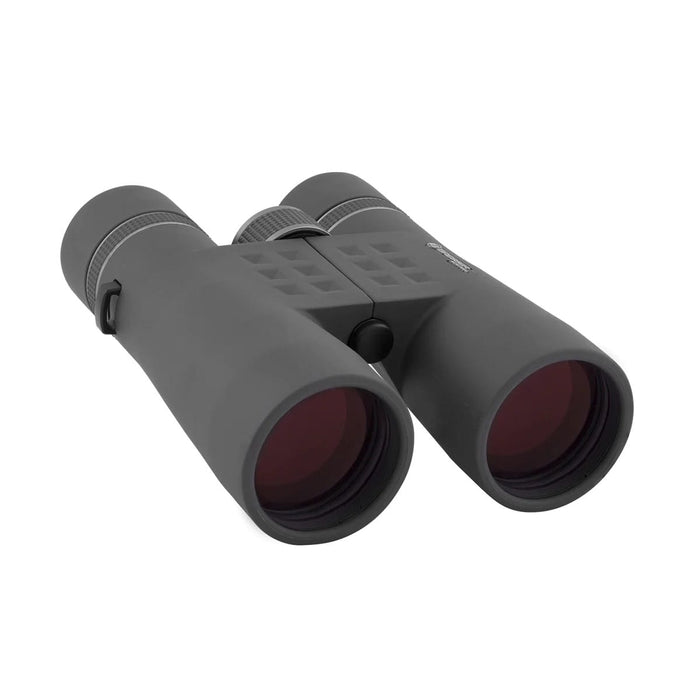 Bresser Montana 10.5x45mm ED Binoculars Objective Lens Right Side Profile of Body