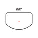 Bresser OMNI-4 Red Inverted Reflex Sight Dot