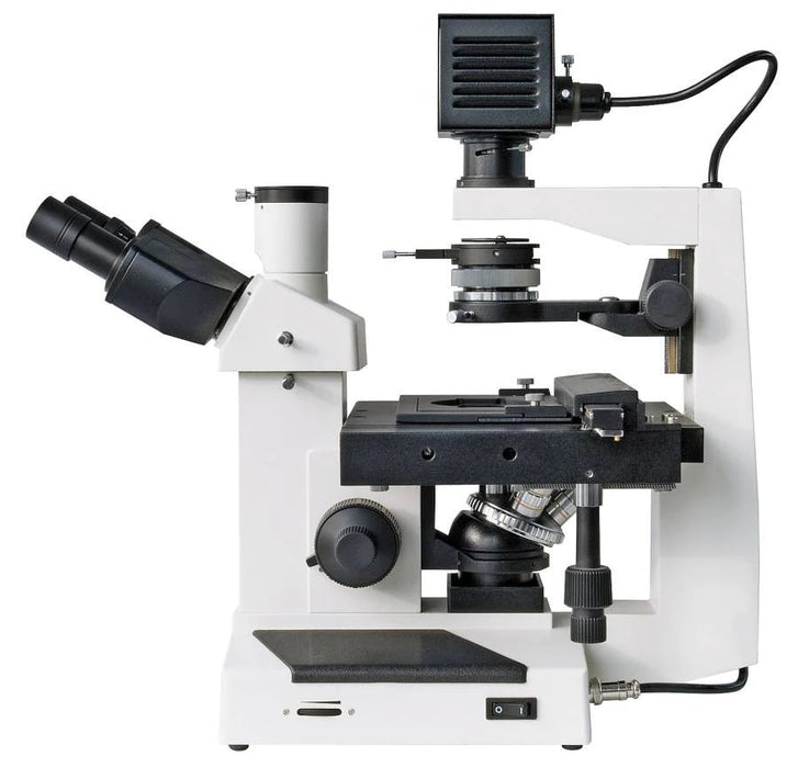 Bresser Science IVM 401 Microscope Body