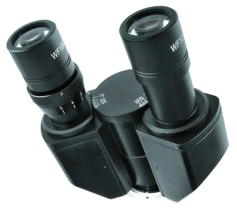 Bresser Science IVM 401 Microscope Eyepieces