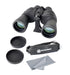 Bresser Special Zoomar 7-35x50mm Zoom Binoculars Package Inclusion