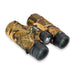 Carson 3D Series 10x42mm ED Glass Binoculars in Mossy Oak Eyepieces and Focuser