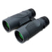 Carson 3D Series 10x42mm HD Binoculars Under Profile of Body