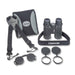 Carson 3D Series 10x42mm HD Binoculars with ED Glass Included Accessories