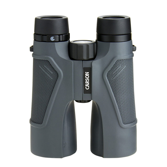 Carson 3D Series 10x50mm HD Binoculars Body Standing Straight