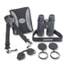 Carson 3D Series 10x50mm HD Binoculars with ED Glass Included Accessories