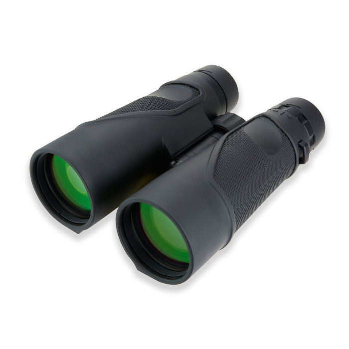 Carson 3D Series 10x50mm HD Binoculars with ED Glass Objective Lenses